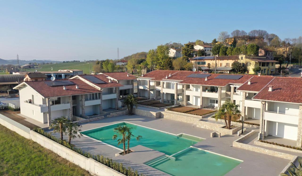 Vivere Il Parco - Garda Lake ديسينسانو ديل غاردا المظهر الخارجي الصورة