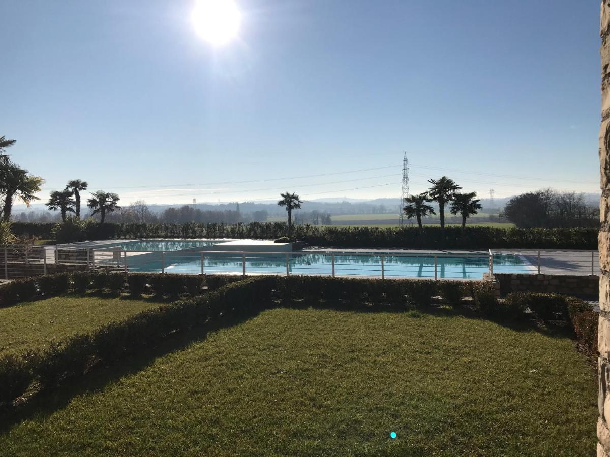 Vivere Il Parco - Garda Lake ديسينسانو ديل غاردا المظهر الخارجي الصورة